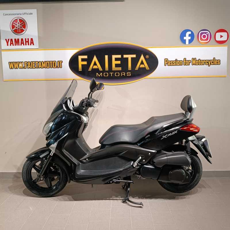 Yamaha X-Max 250 - 2011