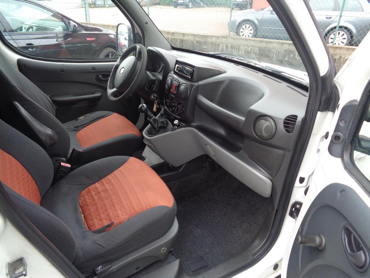 Fiat Doblo Doblò Cargo Furgone