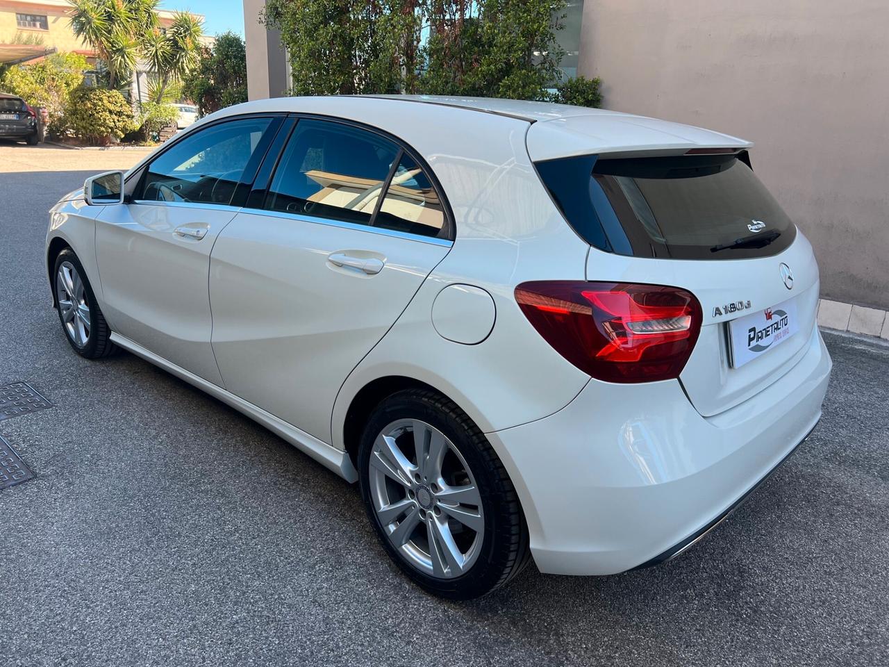 Mercedes-benz A 180 d Sport my16 LED/AMERA/PELLE/NAVI.. PERFETTA!!
