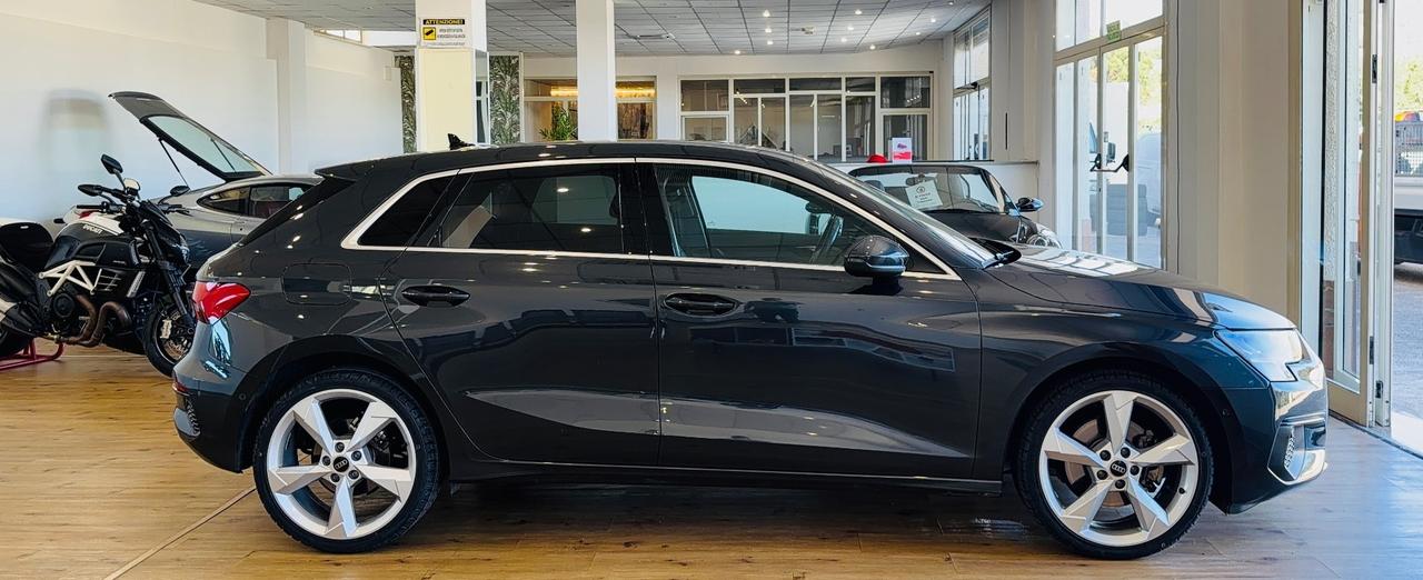 Audi A3 SPB 30 TDI Business Advanced