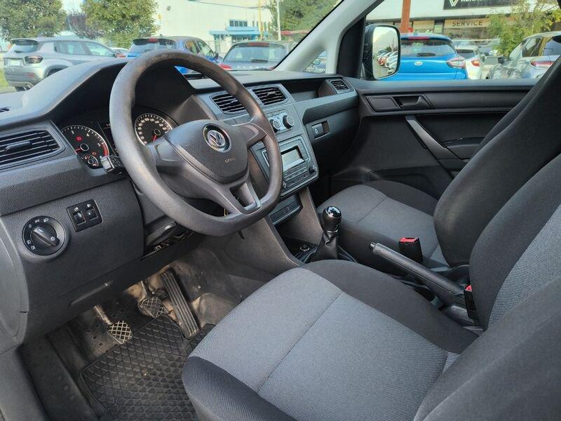 Volkswagen Caddy 2.0 TDI 4Motion