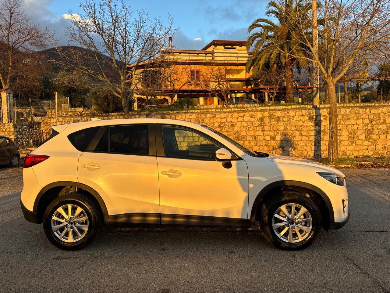 Mazda CX-5 2.2L Skyactiv-D 150CV 2WD Evolve