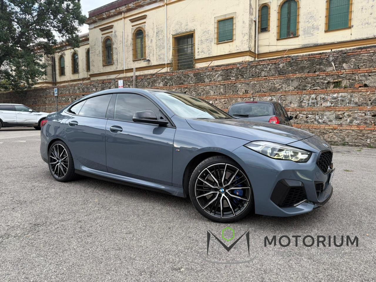 BMW 235 M235i Gran Coupe xdrive auto