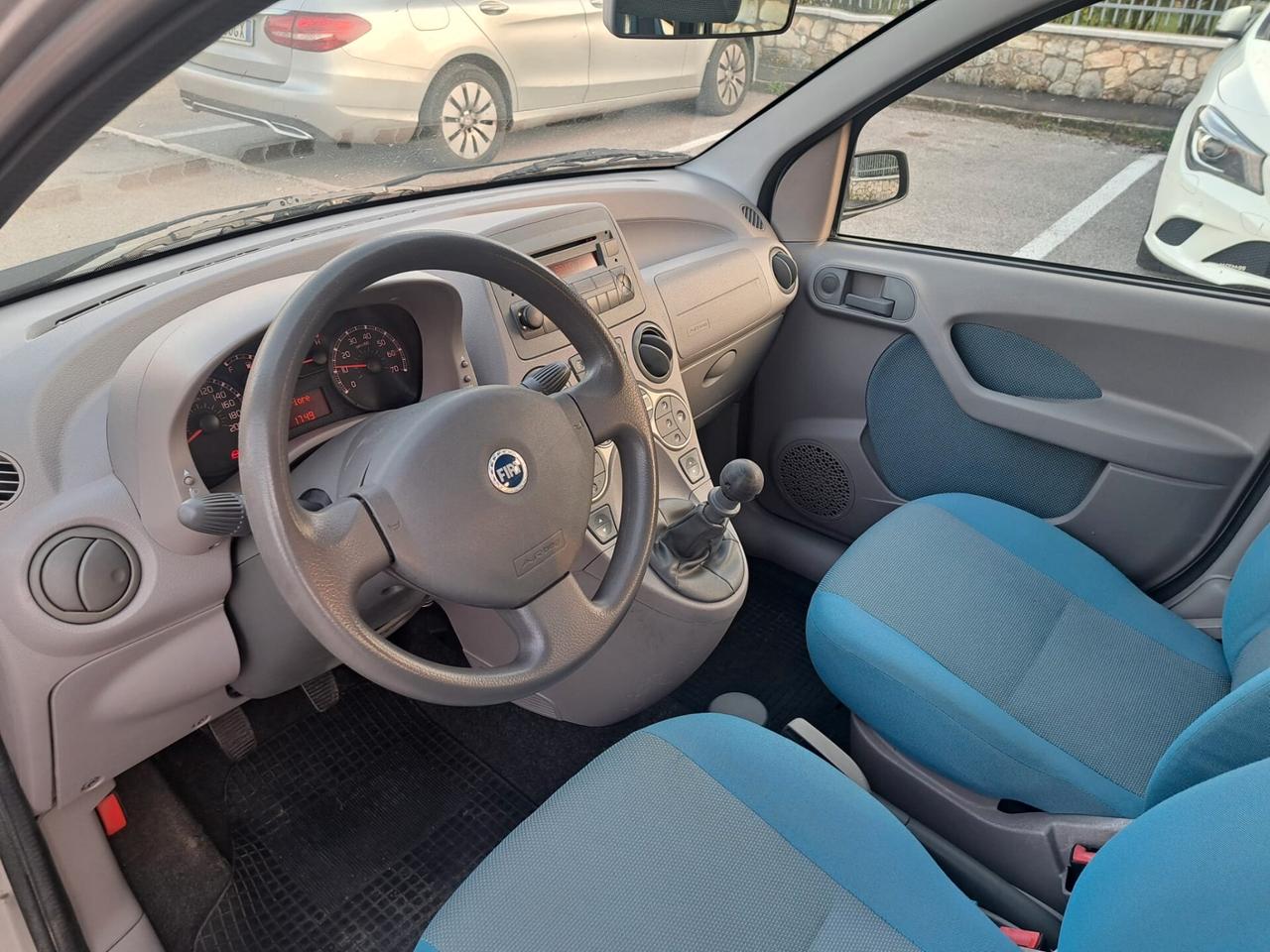 Fiat Panda 1.2 Emotion