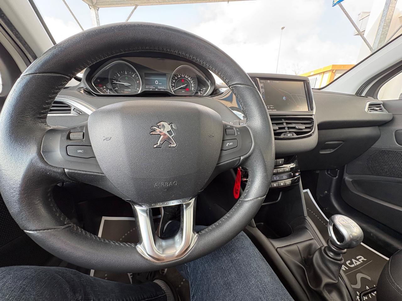 Peugeot 208 BlueHDi 120 5p Allure TETTO PANORAMICO