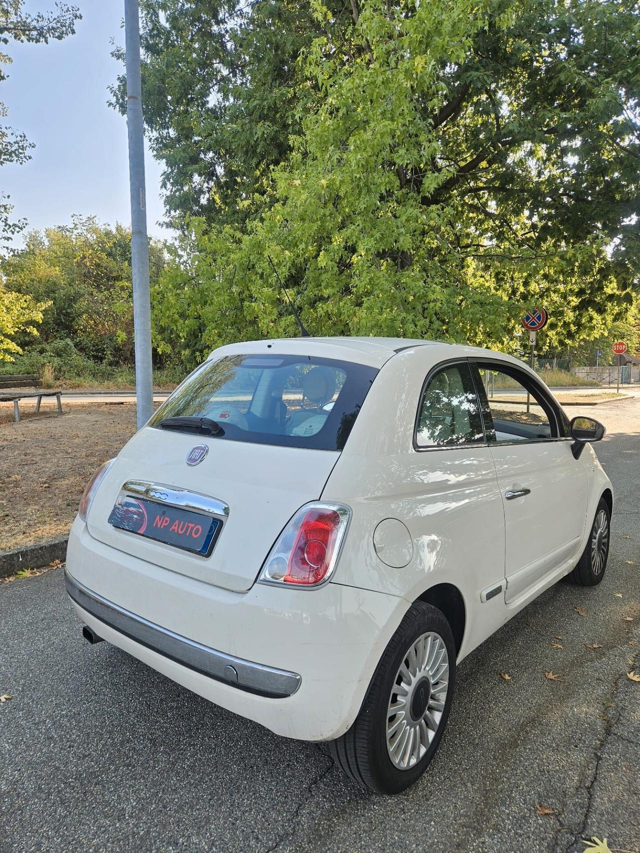 Fiat 500 1.3 Multijet neopatentati