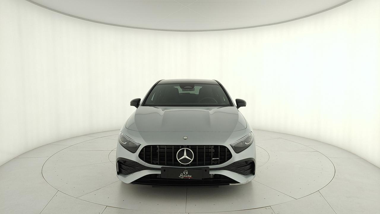 Mercedes-Benz Mercedes-AMG A 35 4MATIC