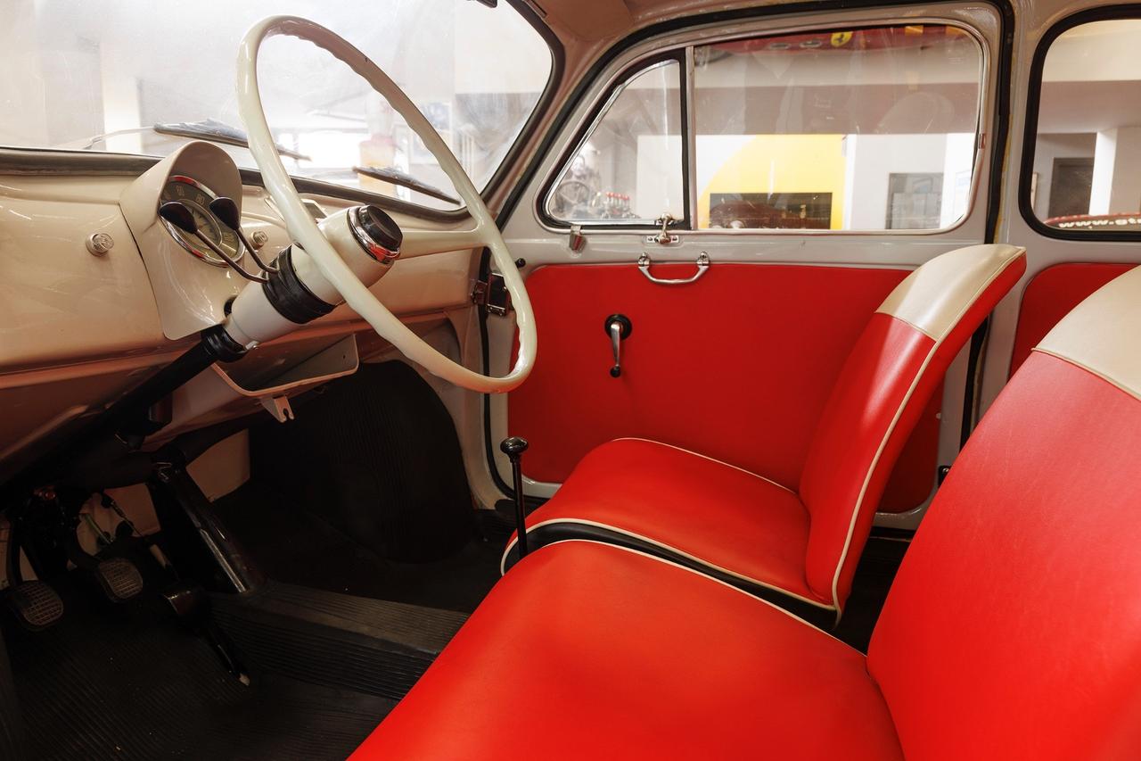 Fiat 500 Sport Tetto Chiuso