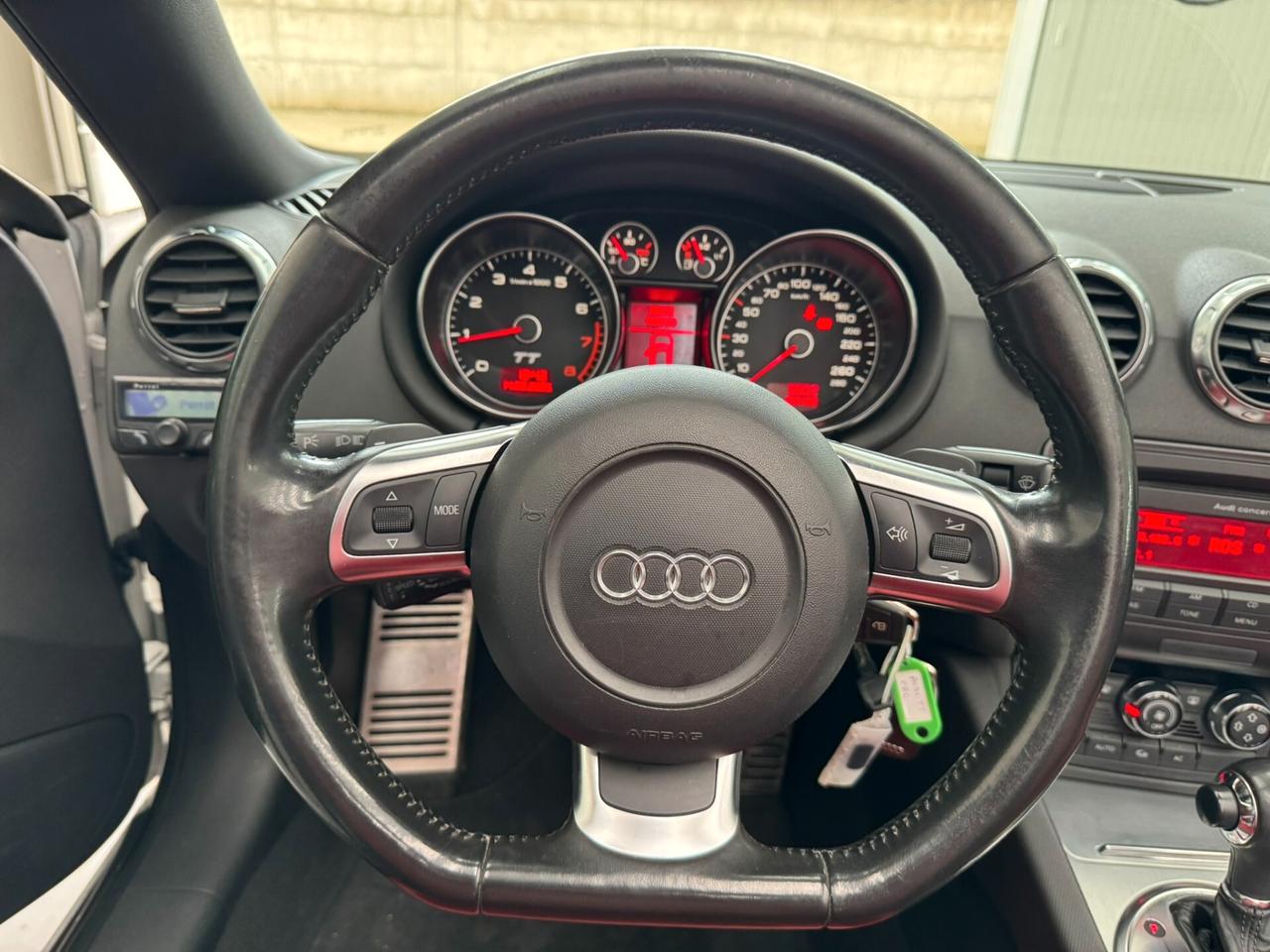 Audi TT Roadster 2.0 TFSI S tronic