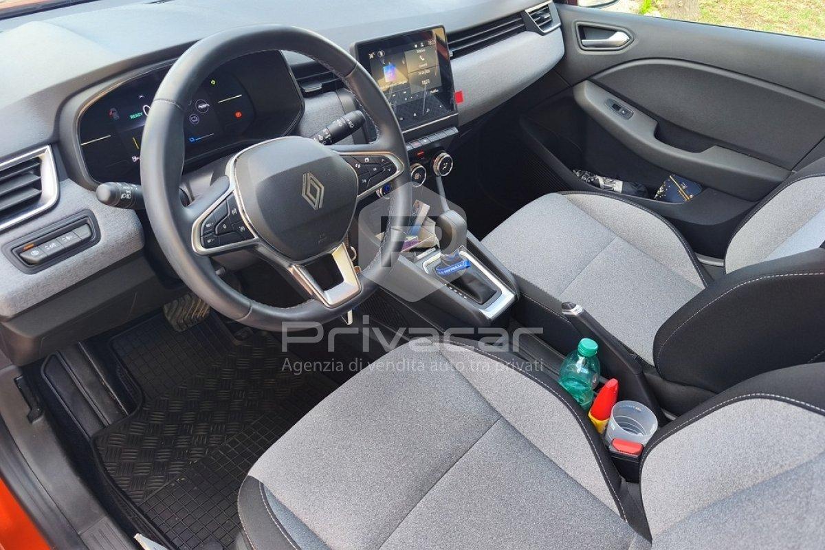 RENAULT Clio Full Hybrid E-Tech 145 CV 5 porte Evolution