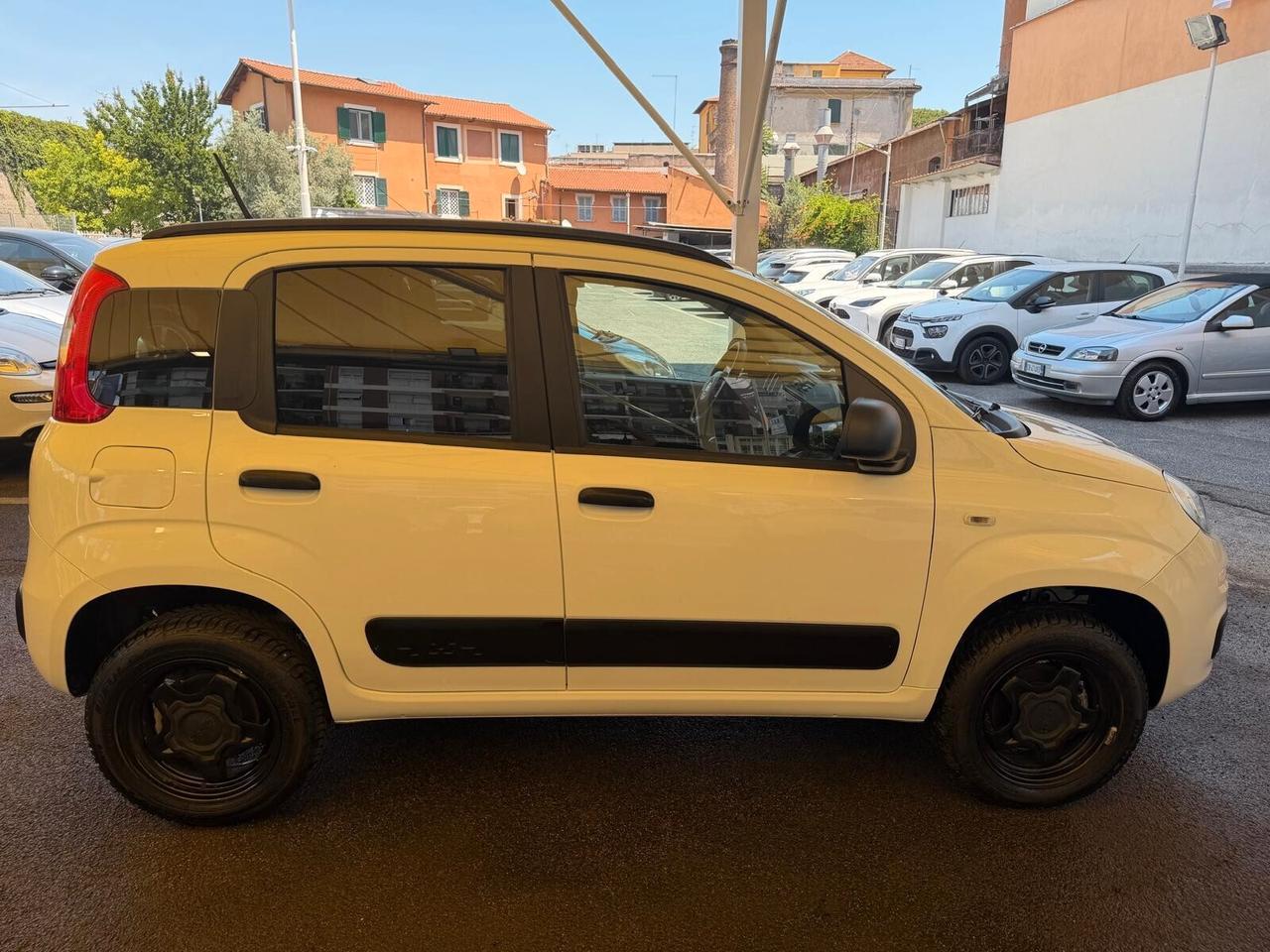 FIAT PANDA 4X4 **PREZZO REALE**
