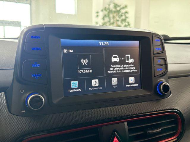 HYUNDAI Kona 1.6 CRDI 115 CV Xpossible