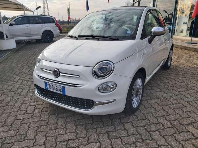 Fiat 500 1.2 Lounge 69cv my20