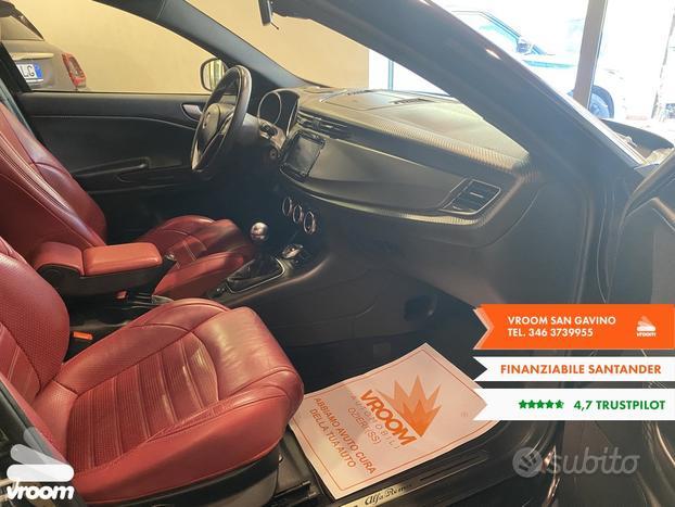 ALFA ROMEO Giulietta (2010-21) Giulietta 1.6 JT...