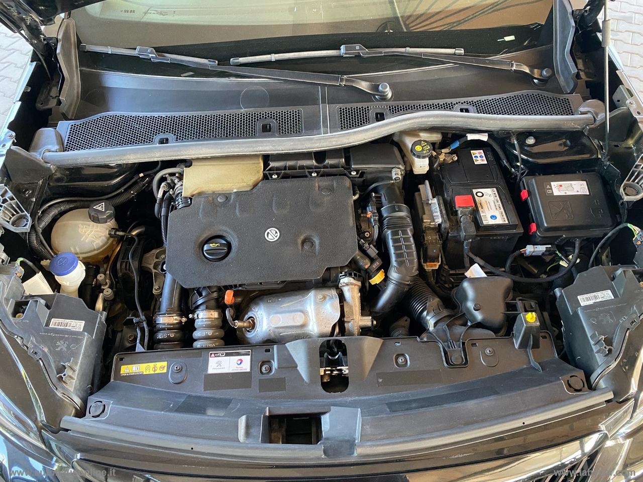 PEUGEOT 2008 BlueHDi 130 S&S EAT8 GT Line