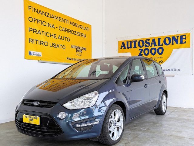 FORD S-Max 2.0 TDCi 163CV Titanium DPF 7 POSTI