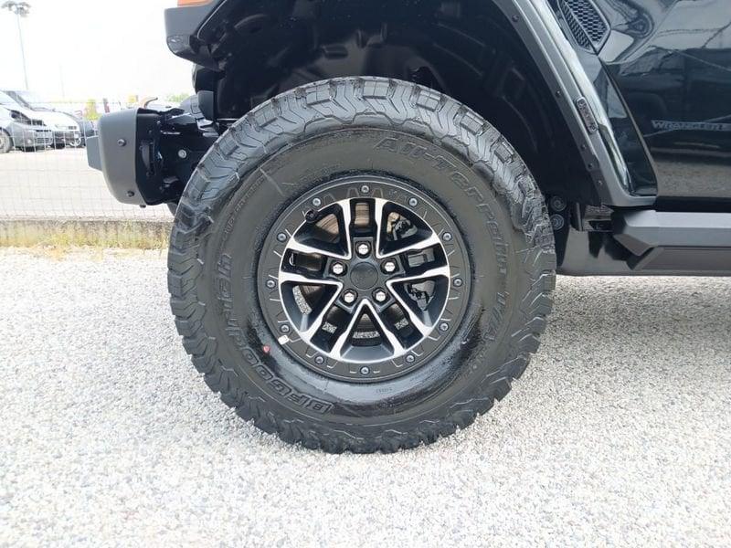 Jeep Wrangler Unlimited Rubicon X 3.6 V6 AT8 MY26