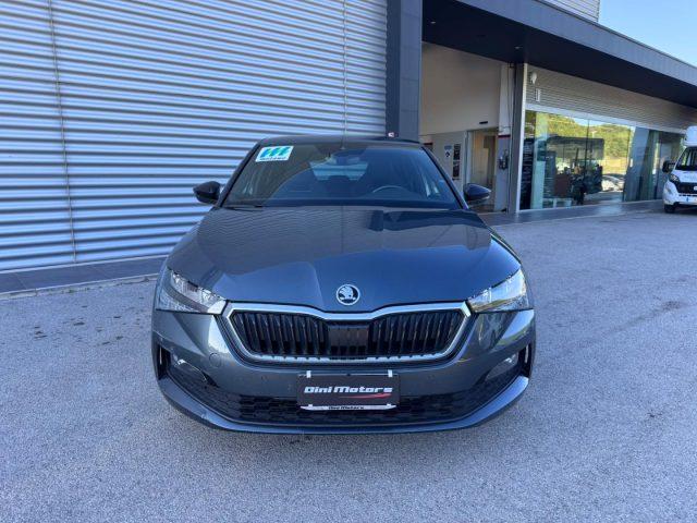SKODA Scala 1.0 G-Tec Ambition Metano OK NEOPATENTATO