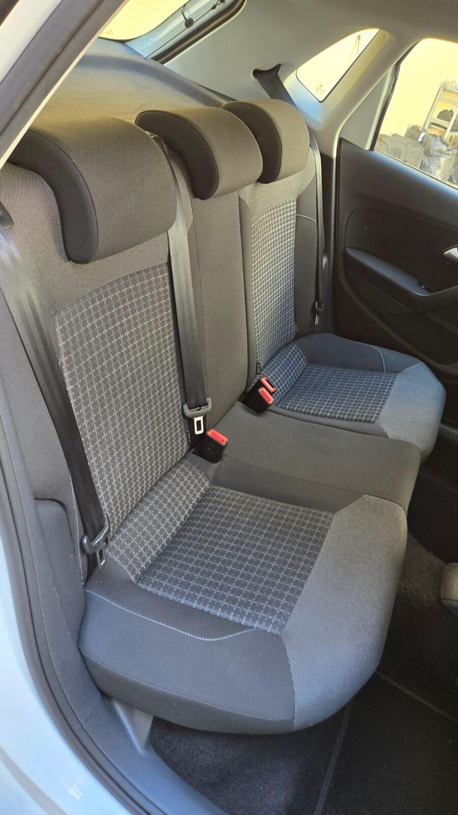 Volkswagen Polo 1.4 TDI 90 CV 5p. Business BlueMot