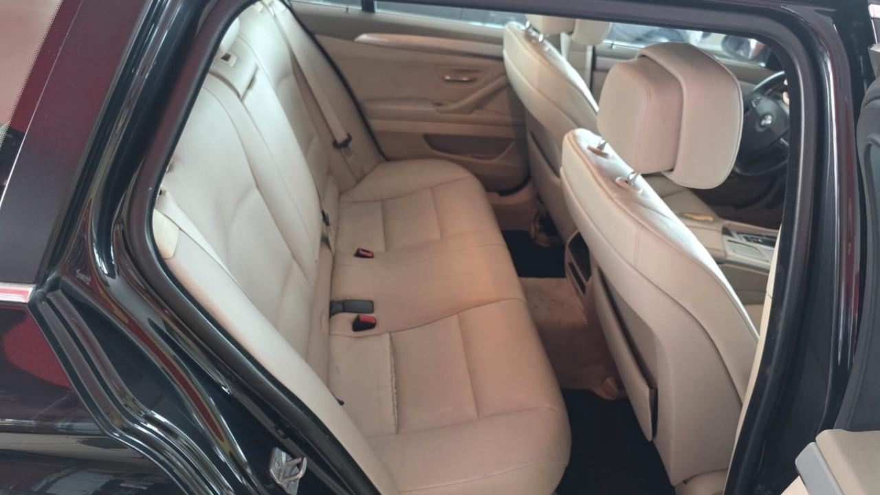 Bmw 520 520d Touring Msport