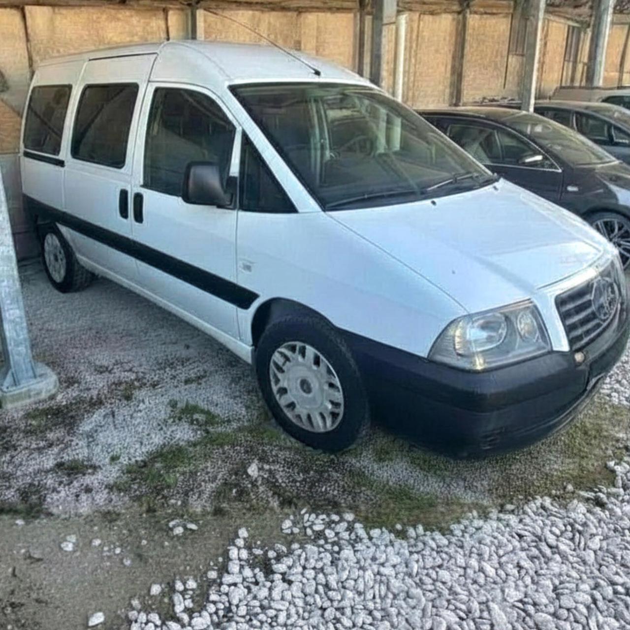 Fiat Scudo 2.0