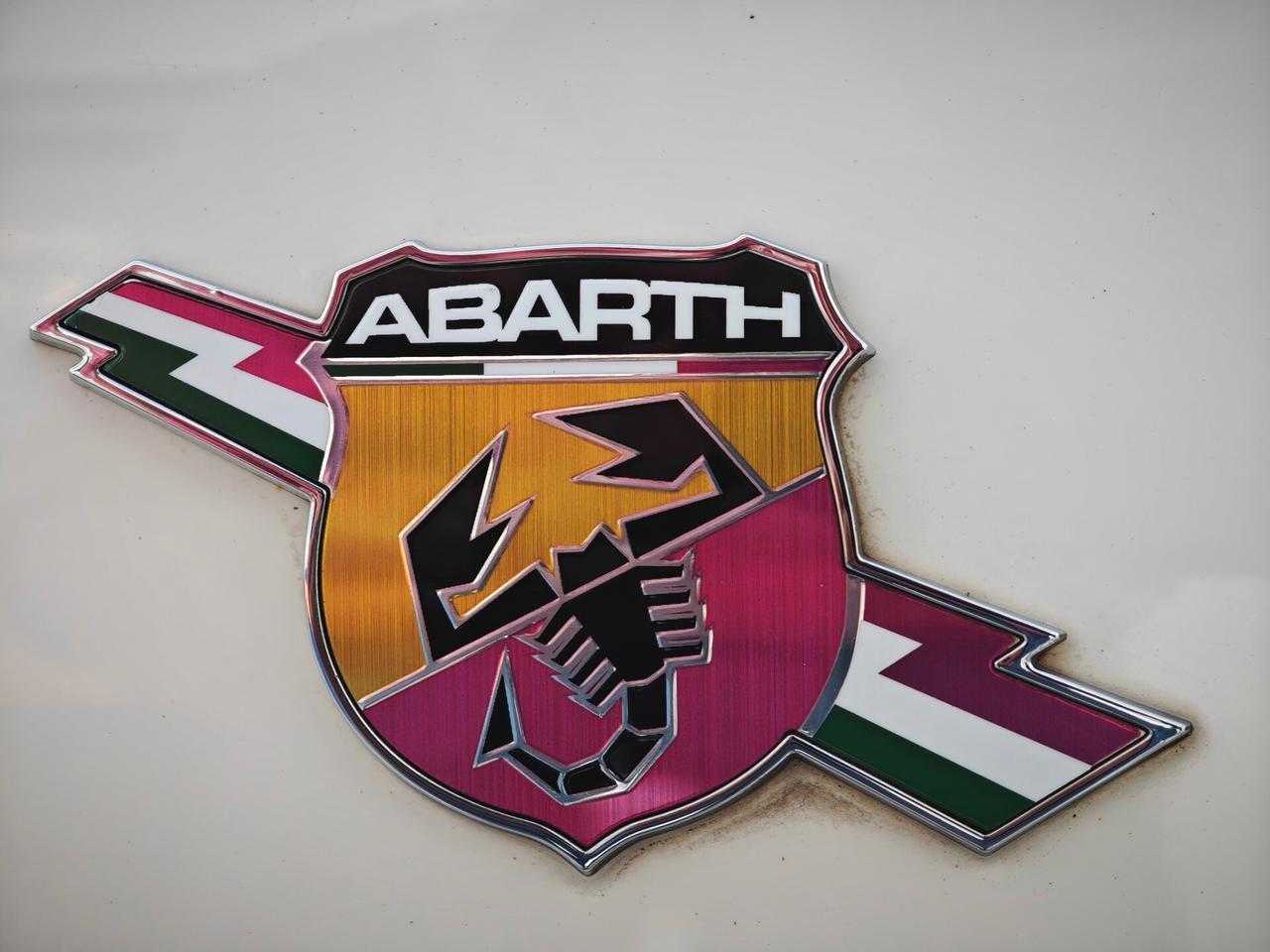 Abarth 595 1.4 Turbo