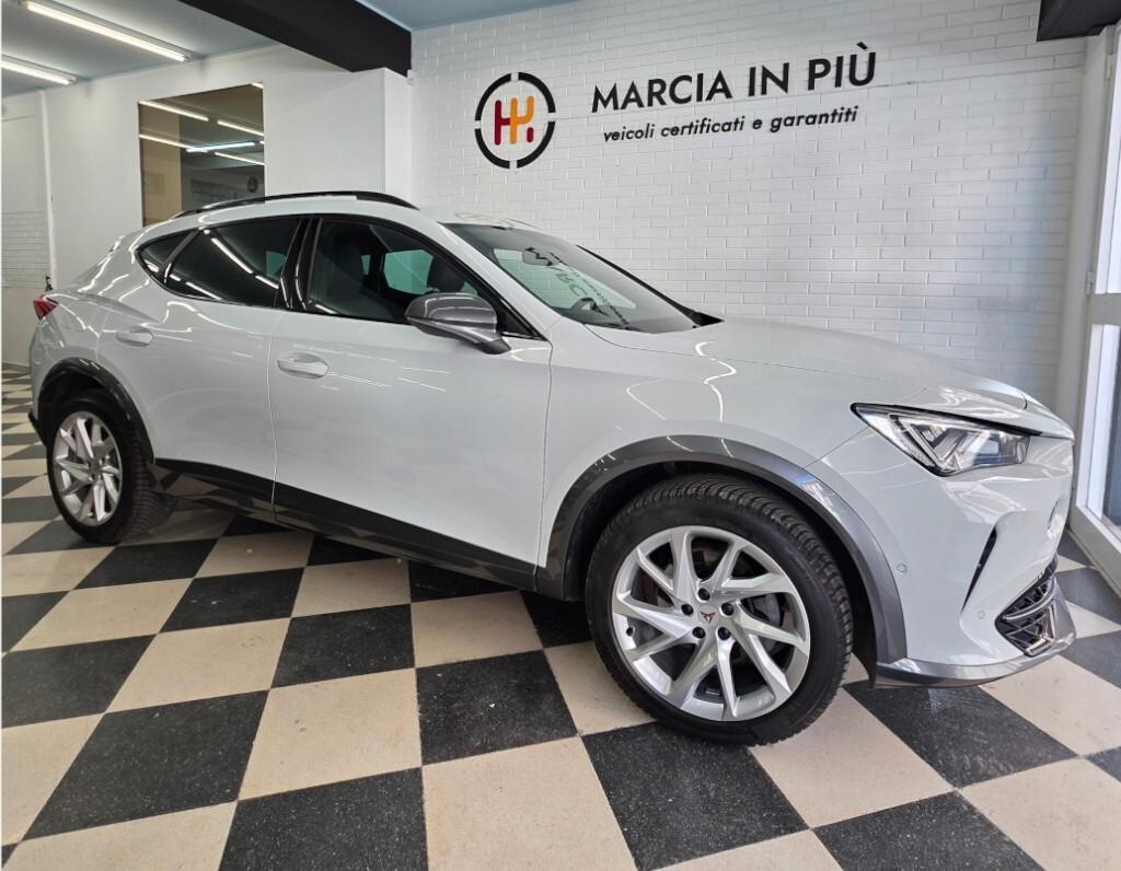 Cupra Formentor 1.5 TSI DSG 150CV PERFETTA