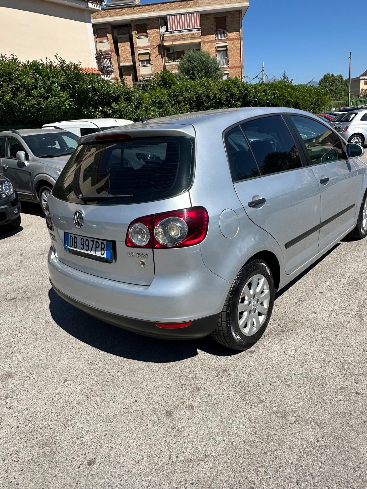 Volkswagen Golf Plus Golf 1.6 16V FSI 5p. Sportline