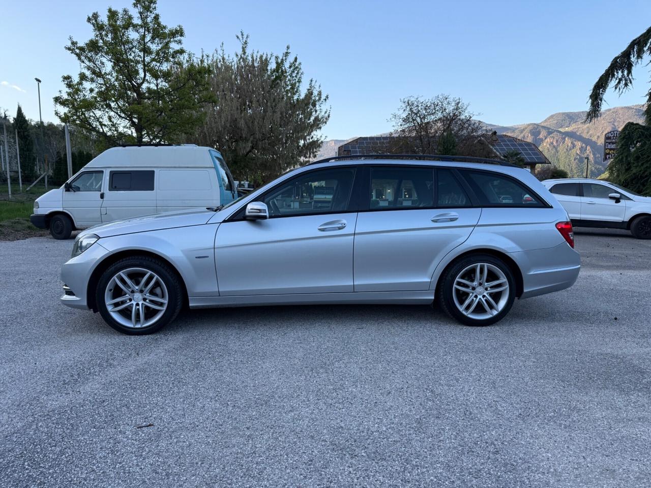 Mercedes-benz C 200 C 200 CDI S.W. BlueEFFICIENCY Executive