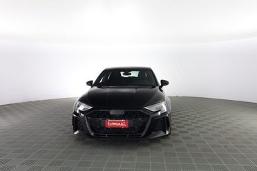AUDI RS3 RS 3 SPB TFSI quattro S tronic