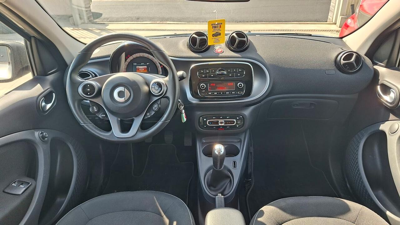 Smart ForFour 70 1.0 Benzina 2018