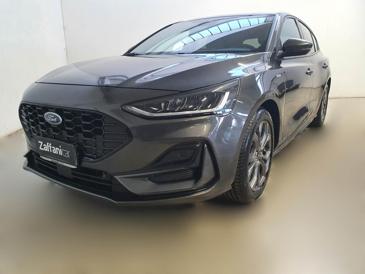 FORD Focus 4ª serie - Focus 1.0 EcoBoost Hybrid 125 CV 5p. ST-Line Design