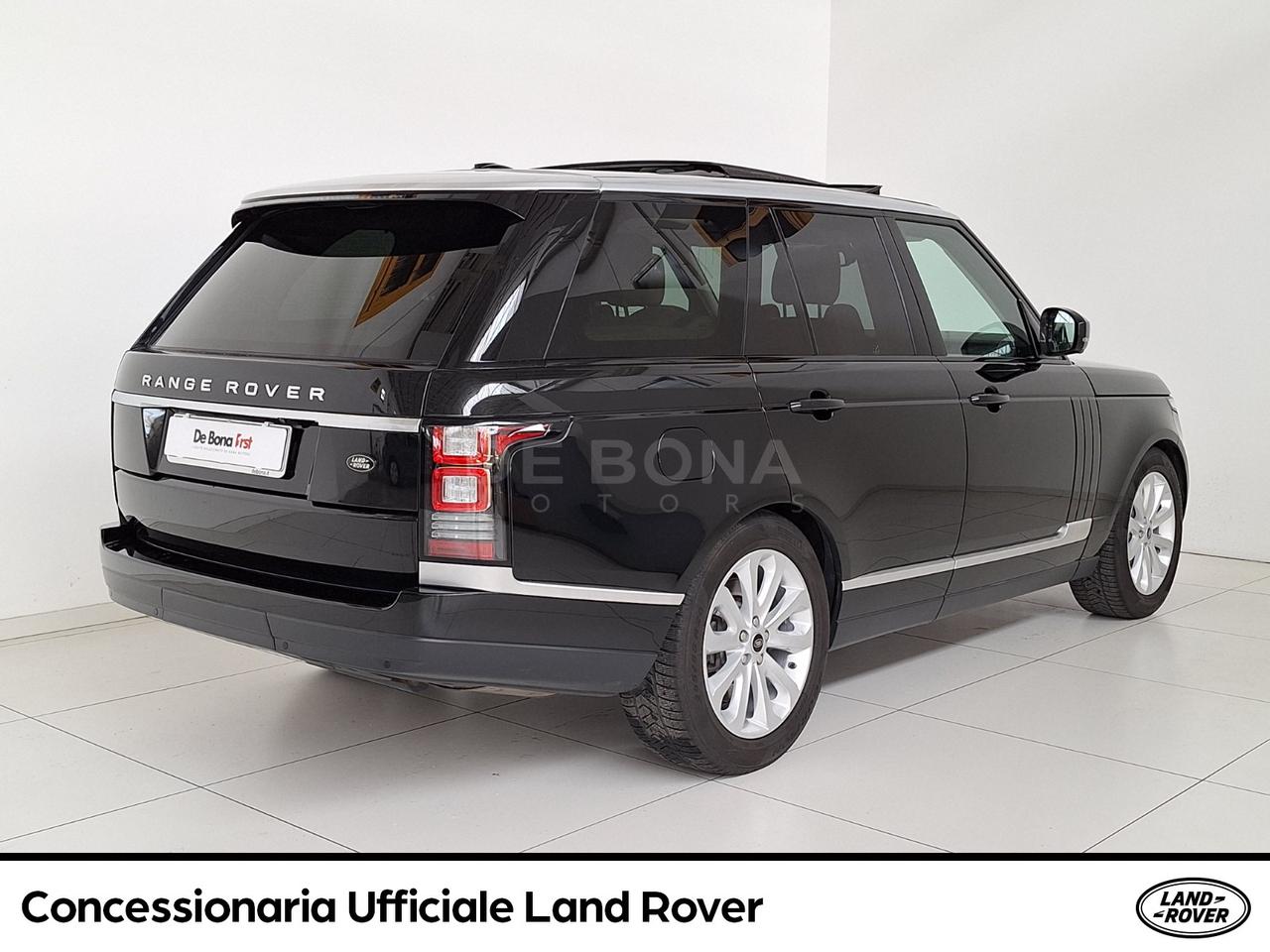 Land Rover Range Rover 3.0 tdv6 hse auto
