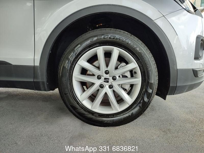 Seat Tarraco Tarraco 2.0 TDI DSG Style