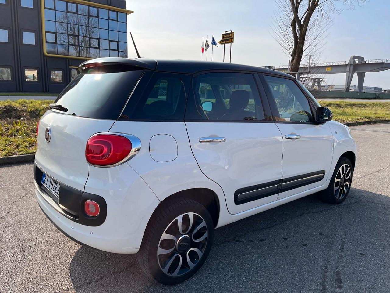 Fiat 500L 0.9 TwinAir Turbo Natural Power Pop