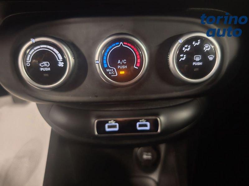 FIAT 500X 1.0 T3 120cv MT E6D Connect