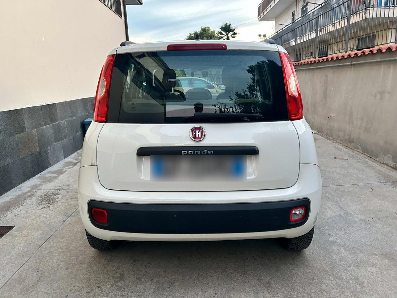 Fiat Panda 1.3 MJT 75CV - 2012 Motore Rotto