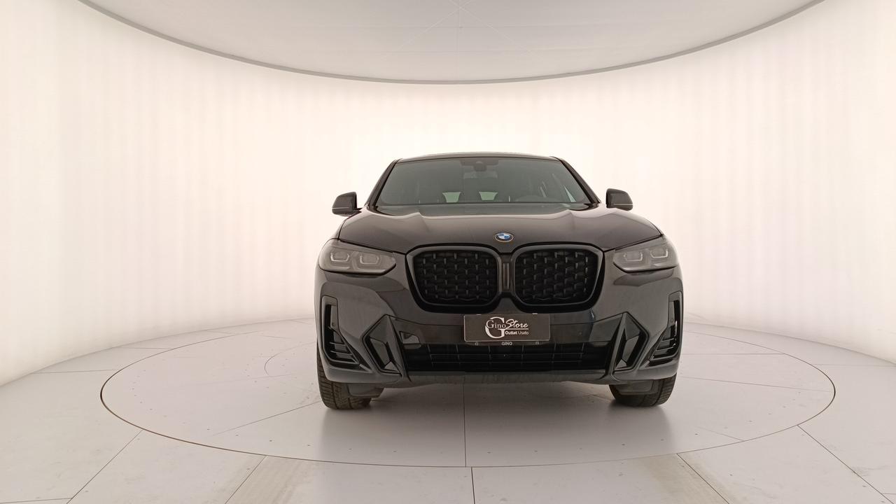 BMW X4 G02 2021 - X4 xdrive20d mhev 48V Msport auto