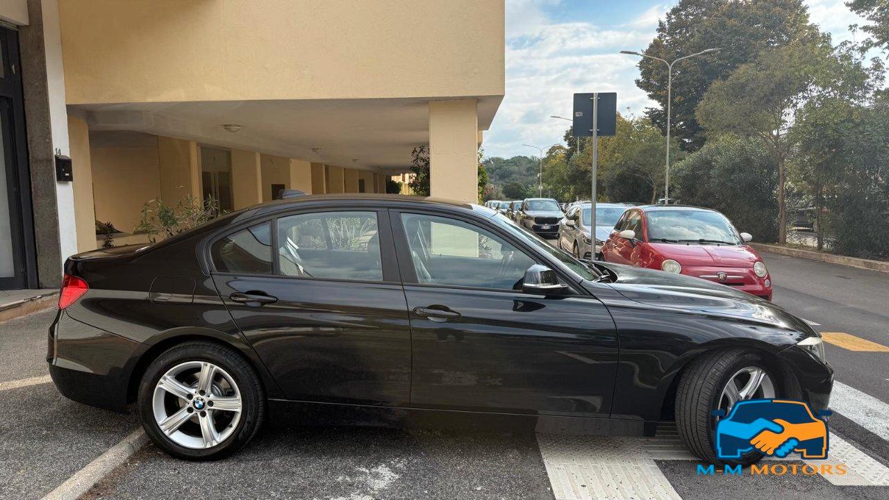 BMW 318 d Msport