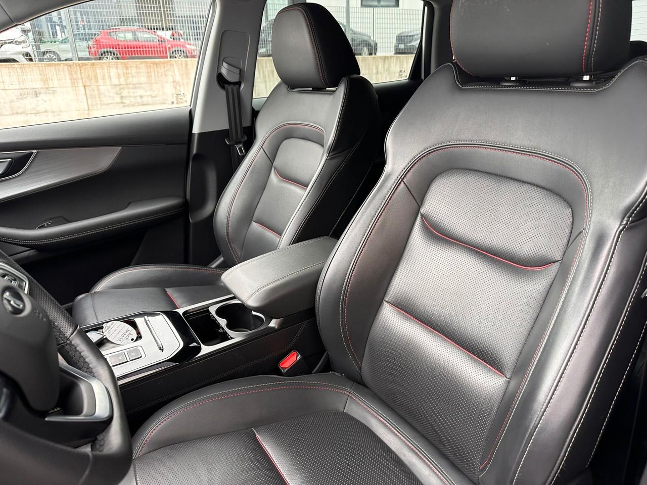 Dr 6.0 1.5 Turbo CVT Bi-Fuel GPL