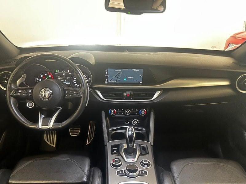 Alfa Romeo Stelvio 2.2 Turbo Diesel 210CV Veloce AT8 Q4