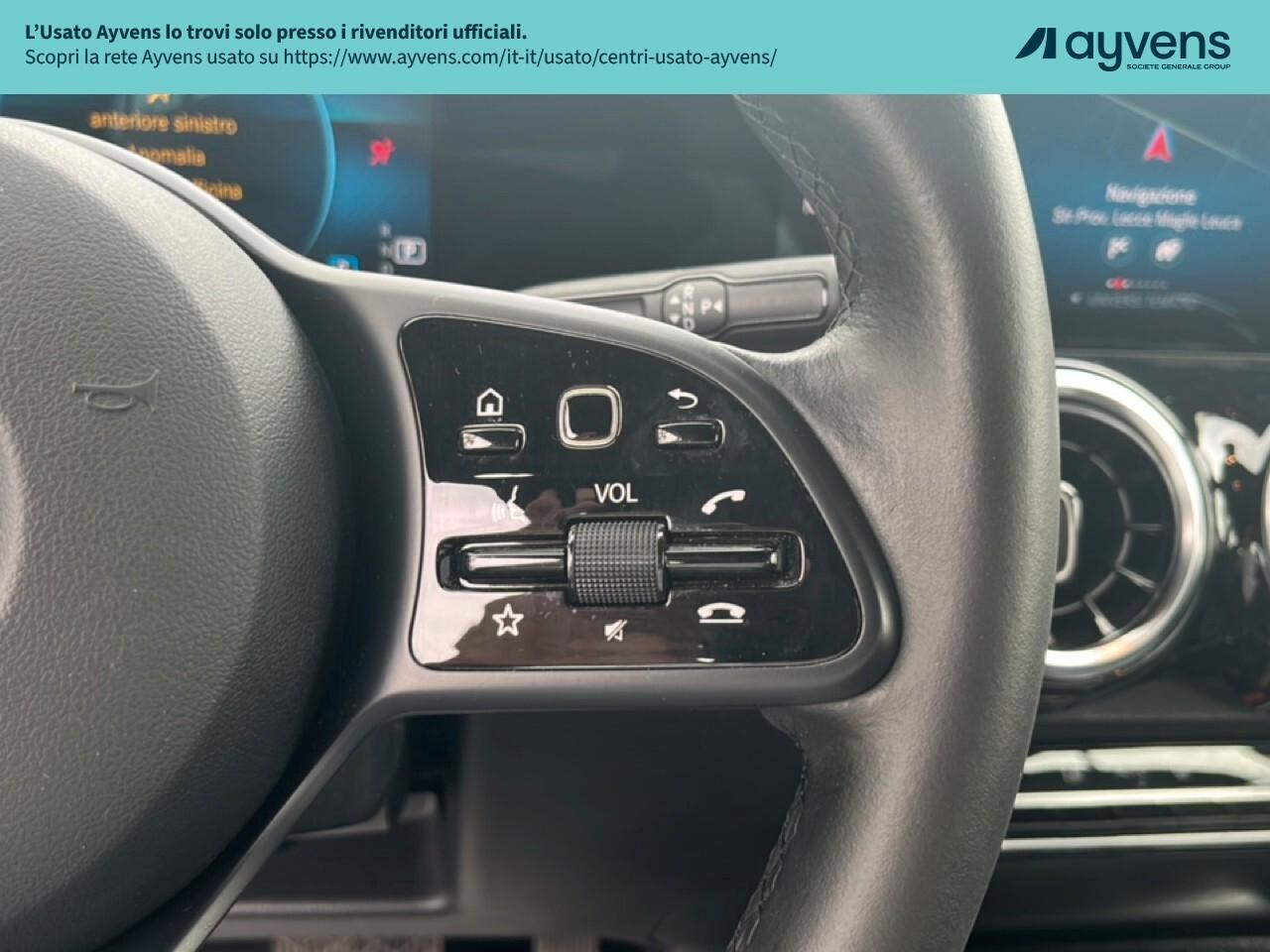 Mercedes-benz GLB 200 d Automatic Business Extra