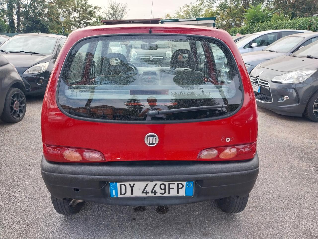 Fiat 600 1.1 Active 30 mila km