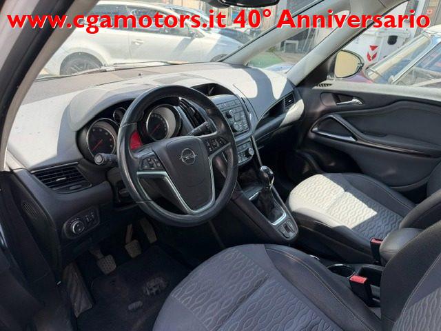 OPEL Zafira Tourer 1.4 T 120CV Elective 7 POSTI