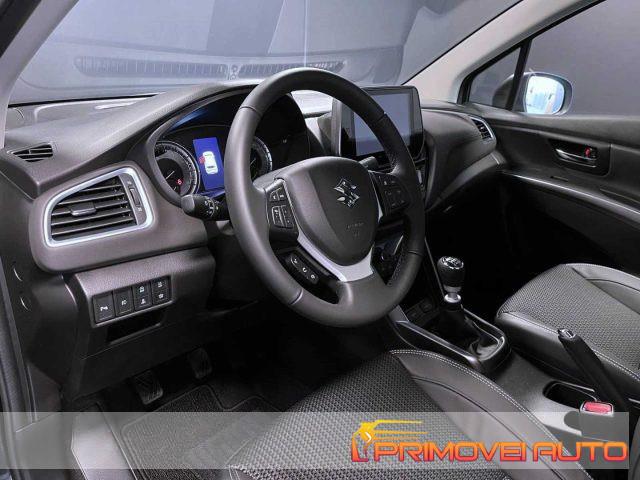 SUZUKI S-Cross 1.4 Hybrid Starview