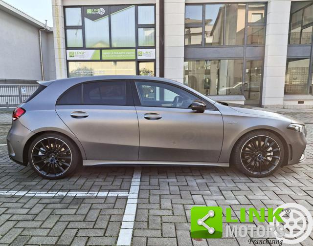 MERCEDES-BENZ A 35 AMG A 35 4Matic 4p. AMG GARANZIA INCLUSA