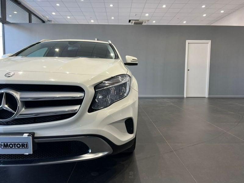 Mercedes-Benz GLA GLA 180 d Business