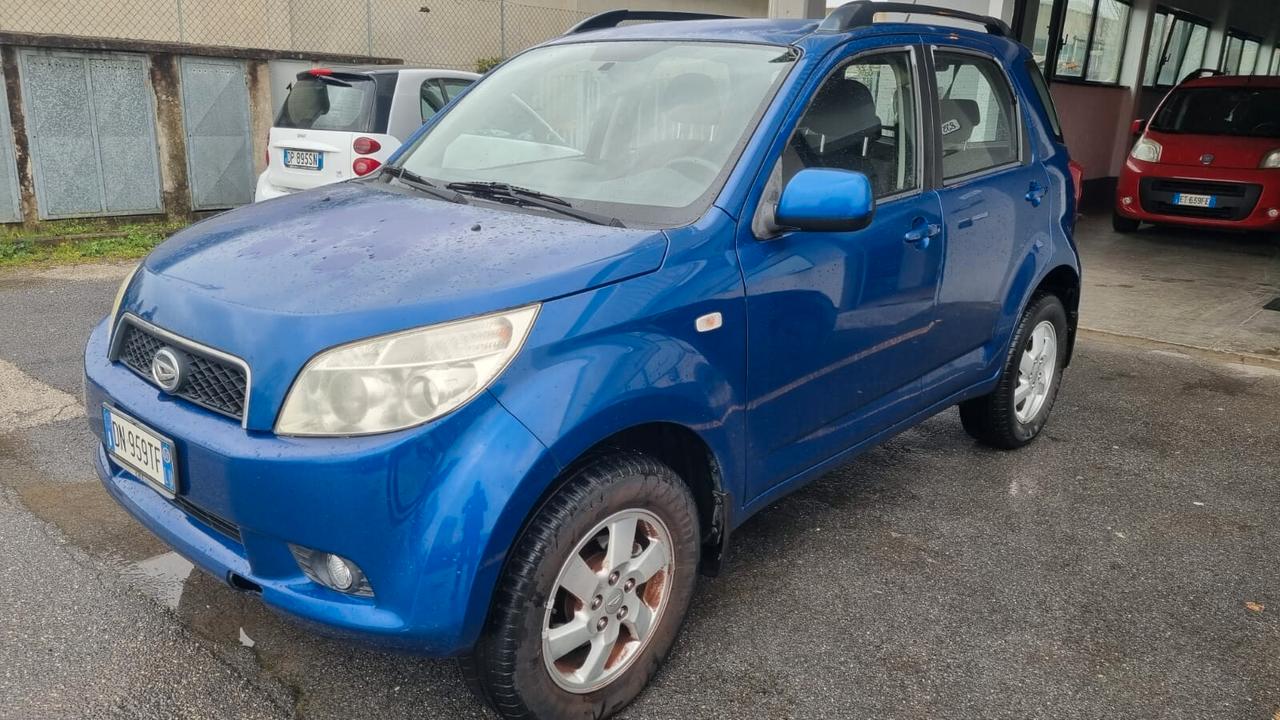 Daihatsu Terios 1.5 4WD SX UNICOPROPRIETARIO