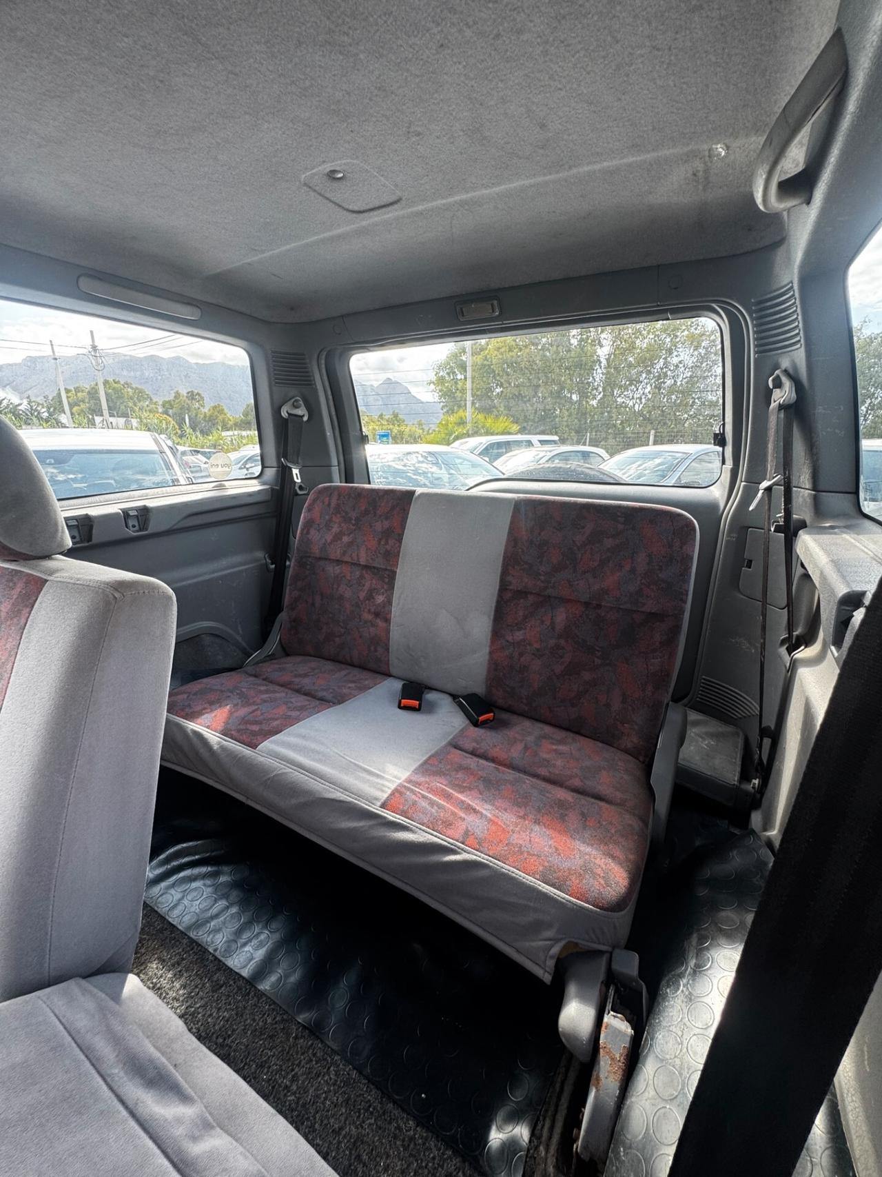 Nissan Terrano II 2.7 Tdi 5 porte SE