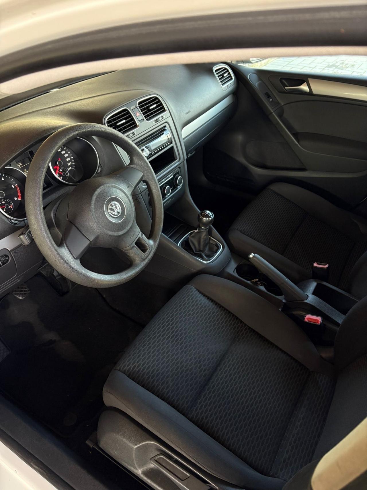 Volkswagen Golf 1.6 TDI PERFETTA SI NEOPATENTATI